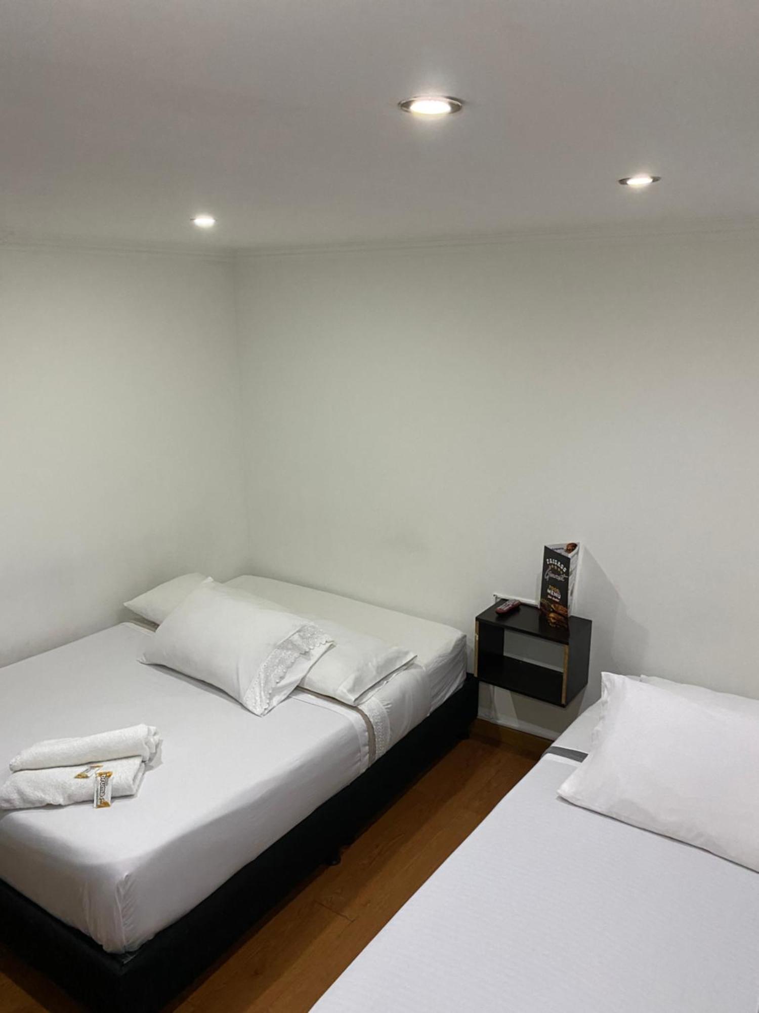 Hotel Quintas De ボゴタ エクステリア 写真