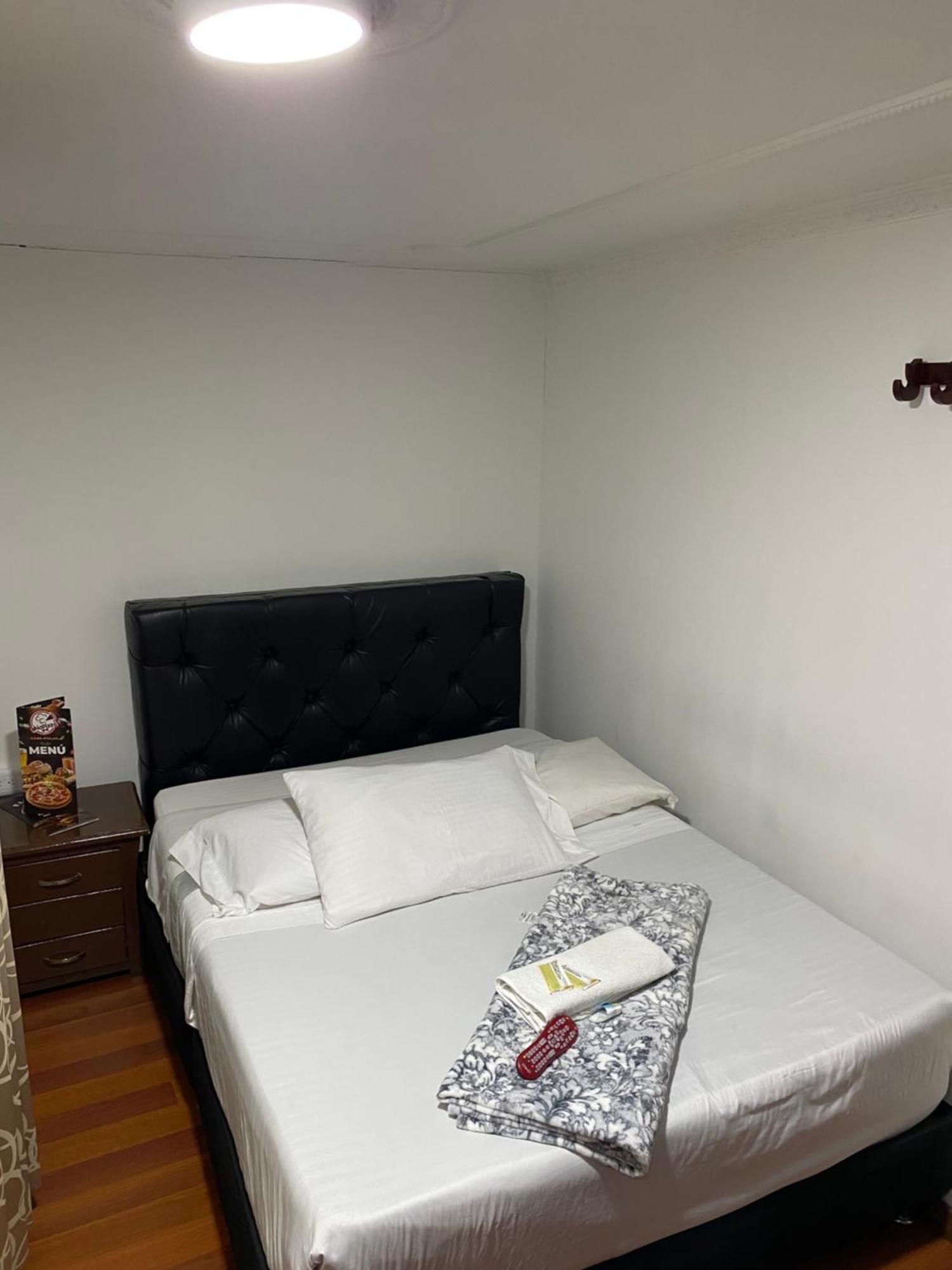 Hotel Quintas De ボゴタ エクステリア 写真