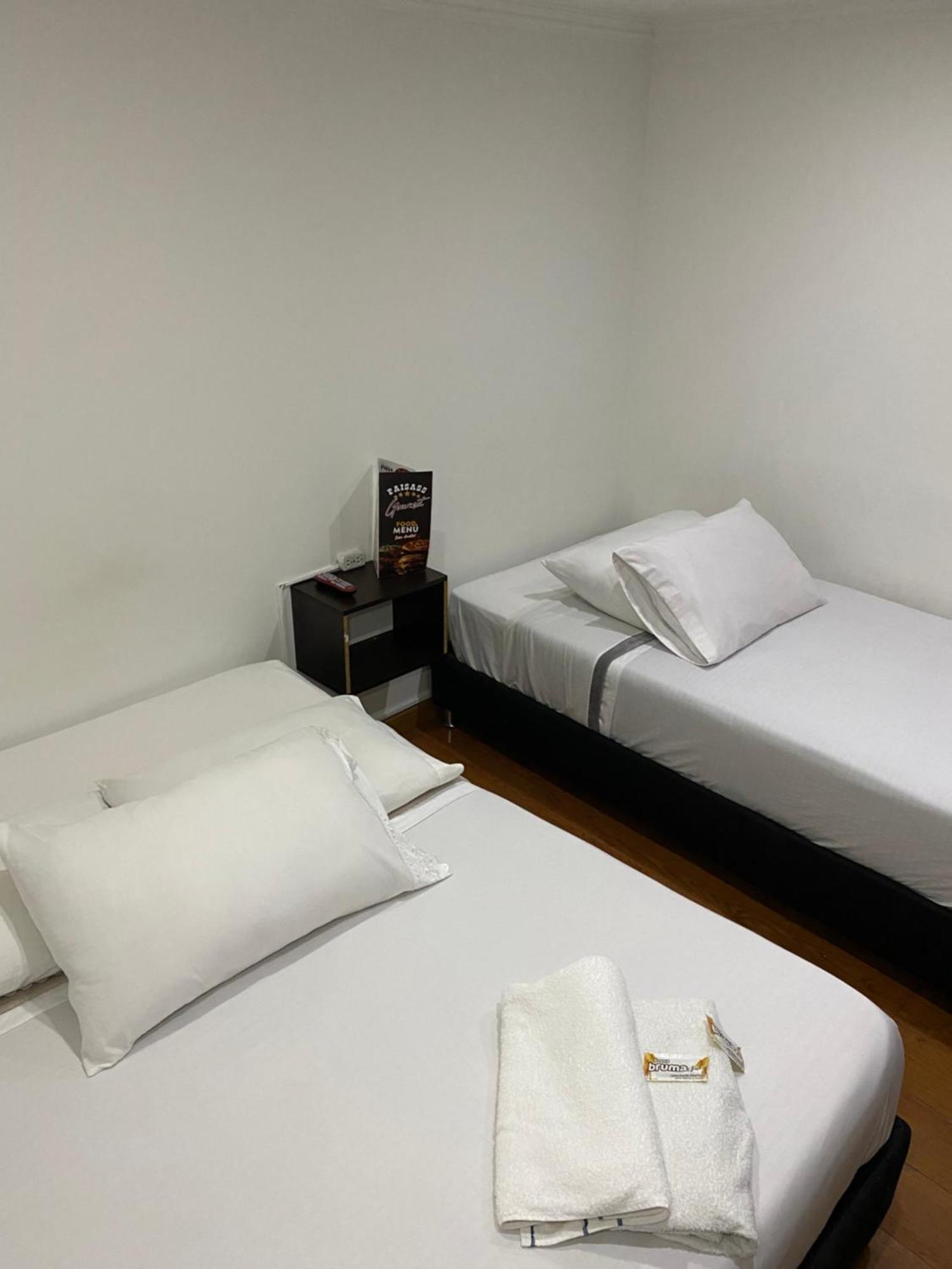 Hotel Quintas De ボゴタ エクステリア 写真