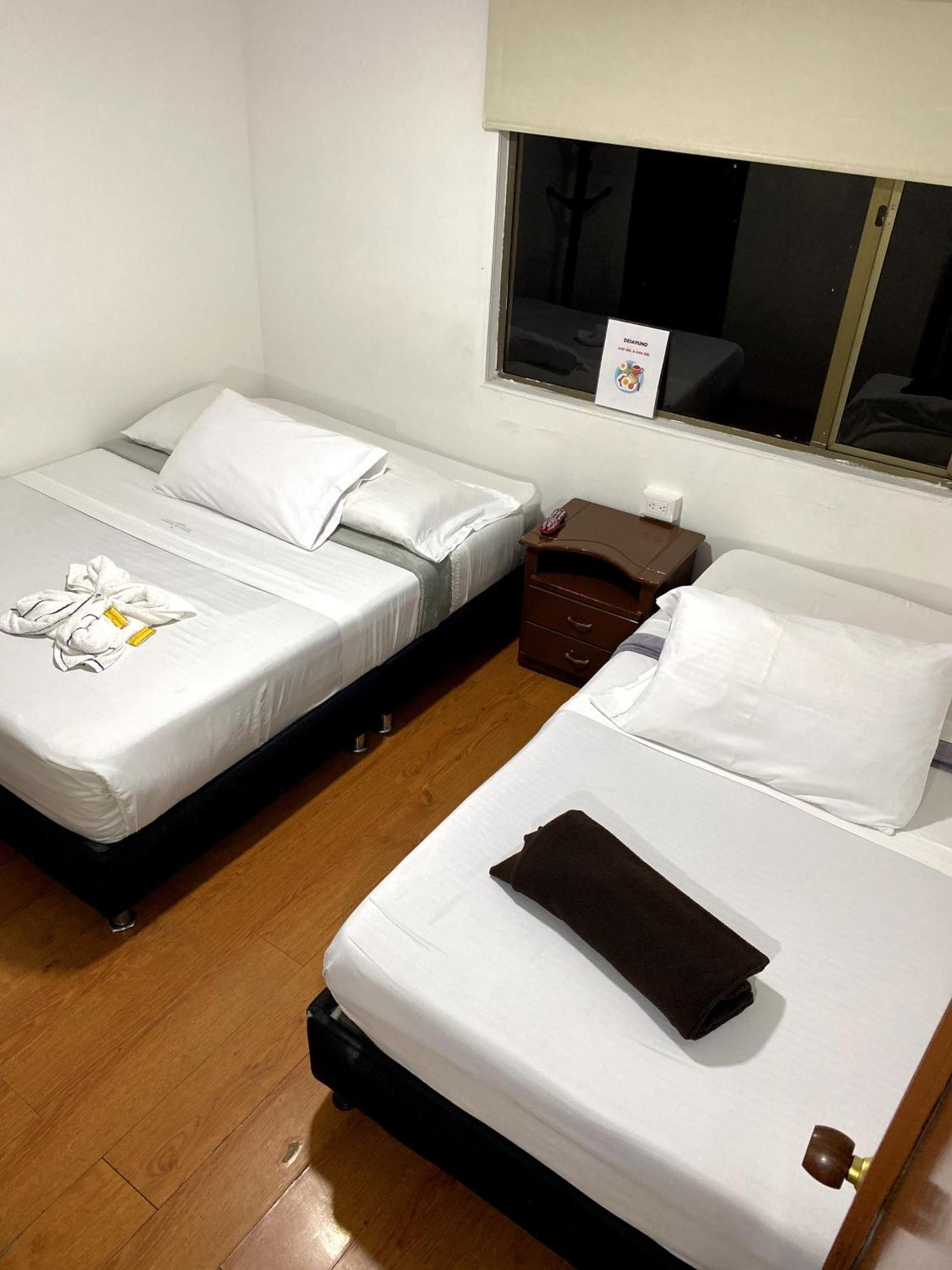 Hotel Quintas De ボゴタ エクステリア 写真