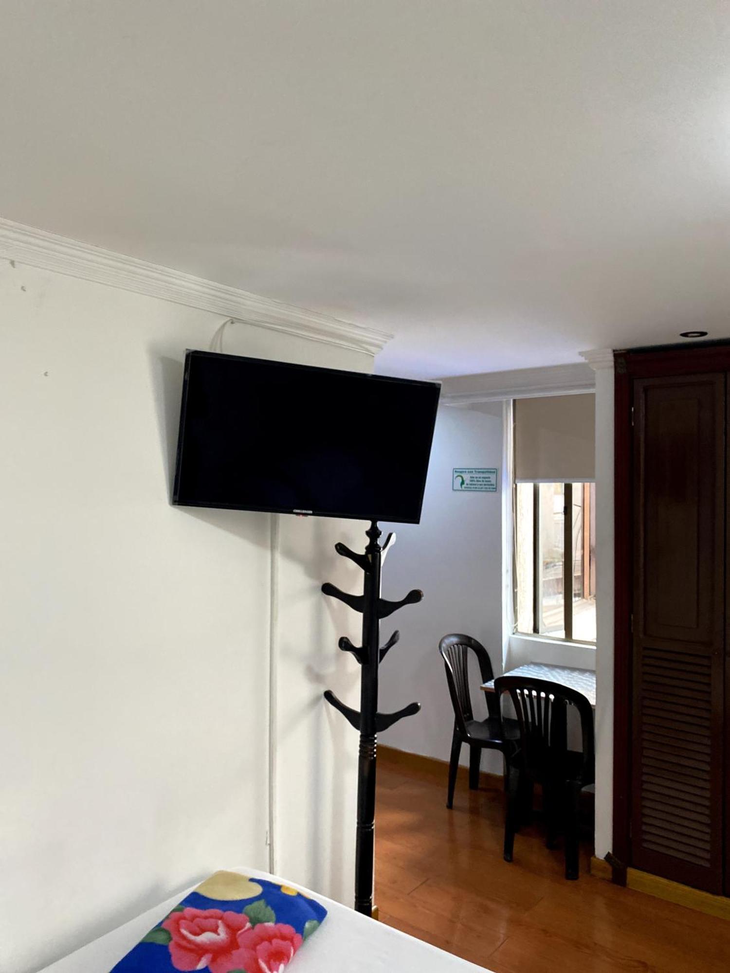 Hotel Quintas De ボゴタ エクステリア 写真