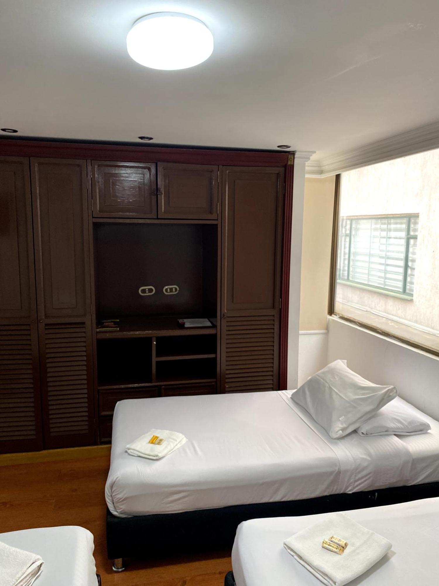 Hotel Quintas De ボゴタ エクステリア 写真