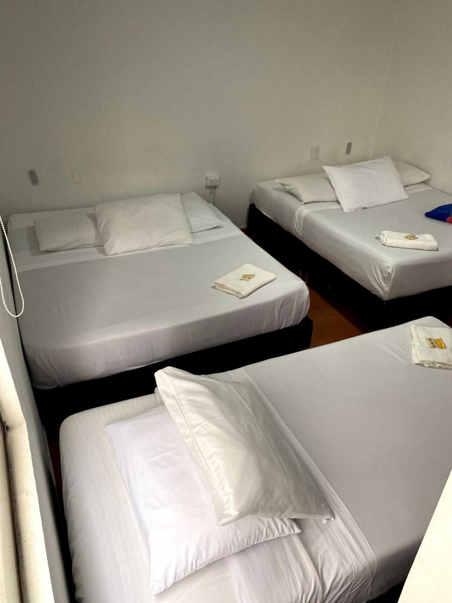 Hotel Quintas De ボゴタ エクステリア 写真