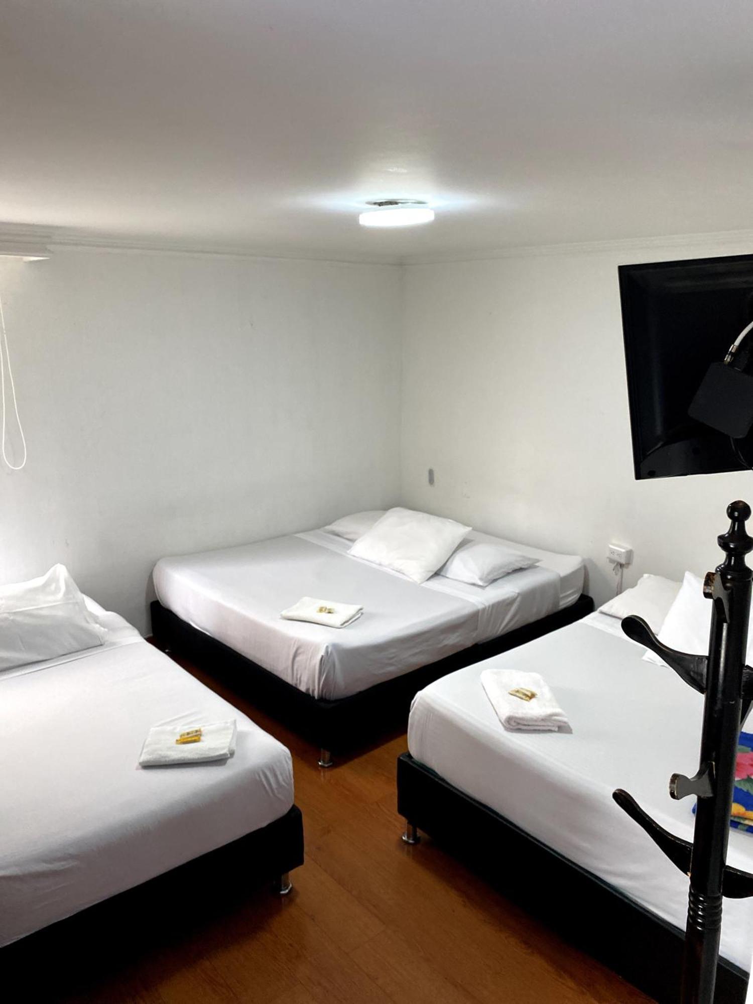 Hotel Quintas De ボゴタ エクステリア 写真